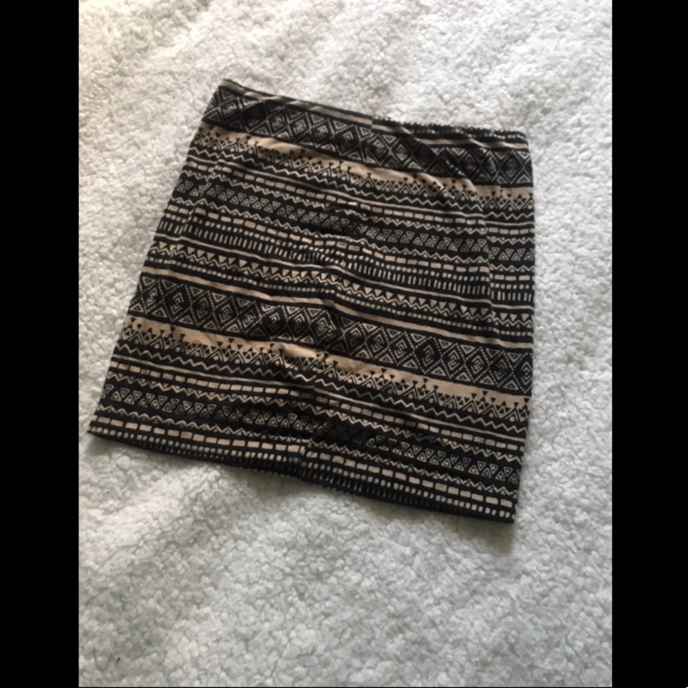 Mini skirt